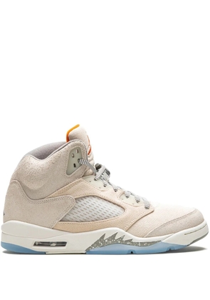 Jordan Air Jordan 5 'Craft' sneakers - Neutrals