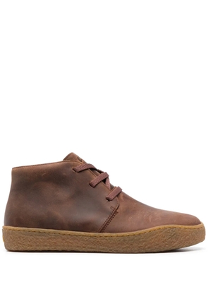 Camper Peu Terreno ankle boots - Brown