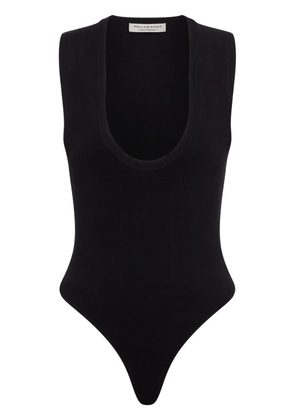 Philosophy Di Lorenzo Serafini U-neck vest - Black