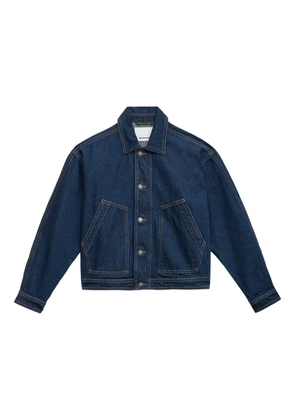 MARANT Jorest jacket - Blue