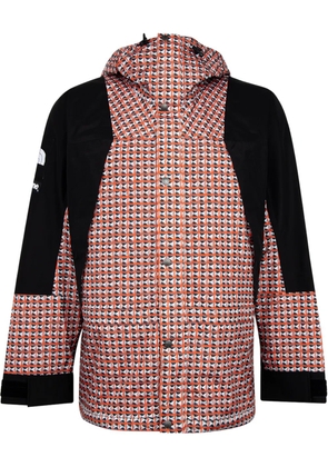 Supreme x The North Face Studded mountain light jacket - Red