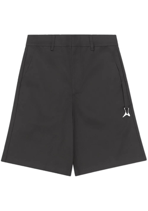 HELIOT EMIL Igneous shorts - Black