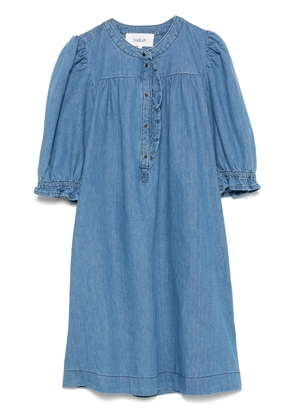 Ba&Sh Liconi mini dress - Blue