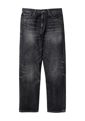 Neighborhood washed cotton jeans - Black