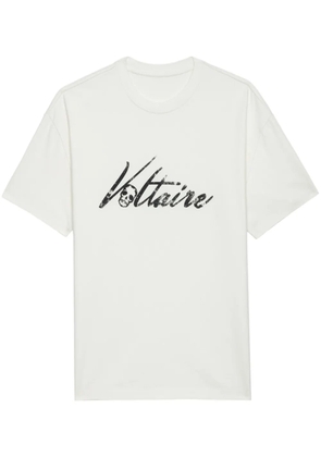 Zadig&Voltaire Teddy T-shirt - White