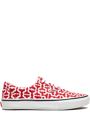 Vans x Supreme Skate Era 'Monogram S - Red' sneakers