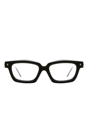 Kuboraum P25 glasses - Black