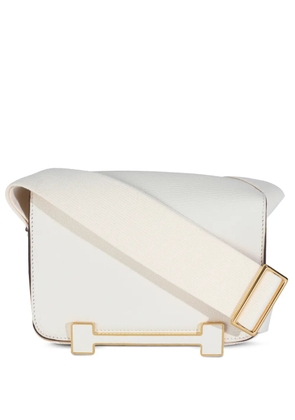 Hermès Pre-Owned 2023 Geta H-detail cross body bag - Neutrals