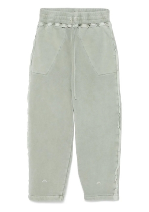 A-COLD-WALL* Facade track pants - Green