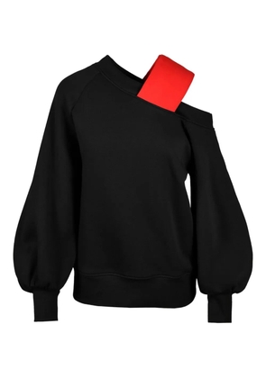 Ioana Ciolacu Nutmeg sweatshirt - Black