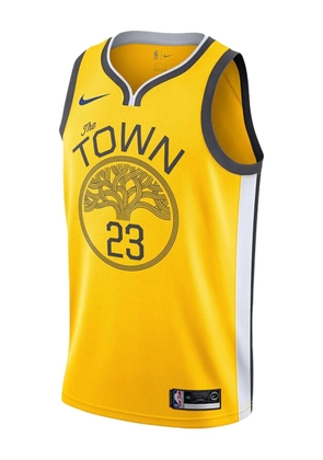 Nike NBA Warriors 'Draymond Green Earned Edition' jersey - Yellow