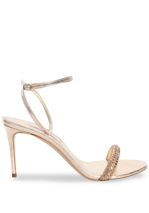 Casadei 90mm Blade Stratosphere sandals - Neutrals
