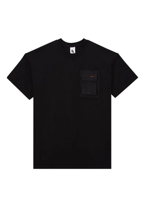Nike x Travis Scott NRG AG T-shirt - Black