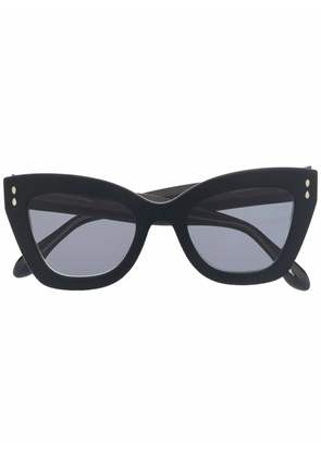 Isabel Marant Eyewear Louny cat-eye sunglasses - Black