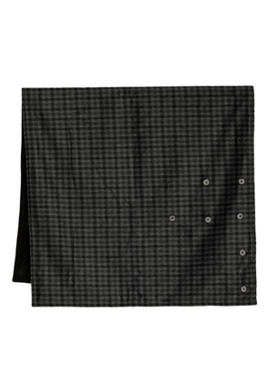 Private Stock The Lady Deathstrike scarf - Black