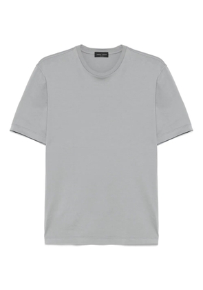 Roberto Collina cotton T-shirt - Grey