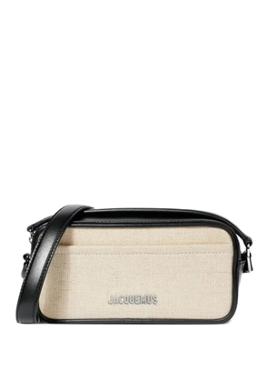Jacquemus Le Baneto shoulder bag - Neutrals