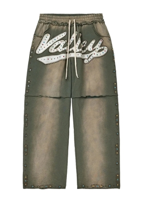 Vale Skittle track pants - Green