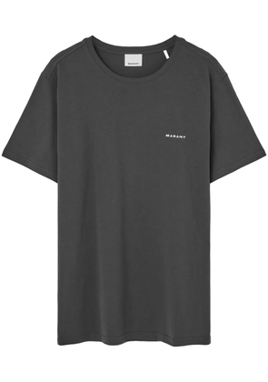 MARANT Zafferh T-shirt - Grey
