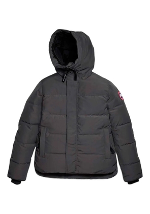 Canada Goose quilted puffer jacket - Grey