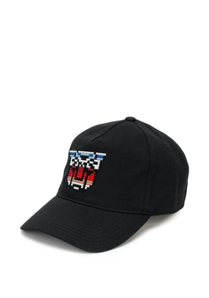 Mostly Heard Rarely Seen 8-Bit Automobile cap - Black