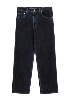 MM6 Maison Margiela five-pocket jeans - Black