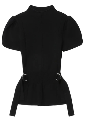 3.1 Phillip Lim mock-neck top - Black