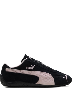 PUMA Speedcat 'Black-Mauve Mist' sneakers