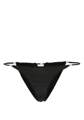 Cult Gaia Anoki bikini bottoms - Black