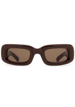 akila Verve Inflated sunglasses - Brown