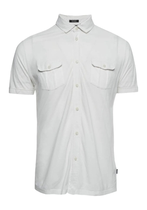 BOSS button-down shirt - White