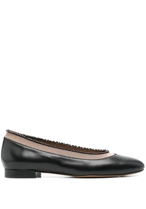 Ulla Johnson Elise ballerina shoes - Black