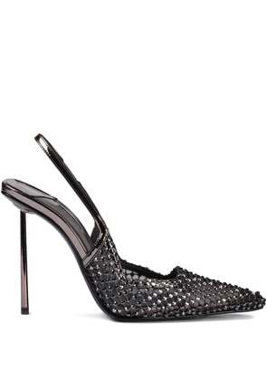 Le Silla 120mm Gilda pumps - Black