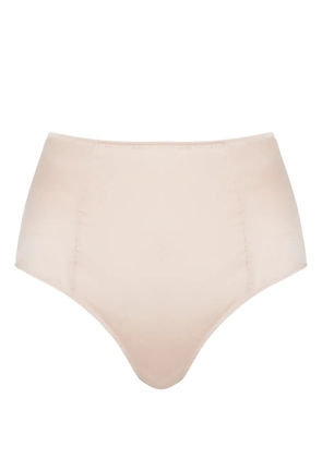 Kiki de Montparnasse Tous Les Jours high-waisted briefs - Pink