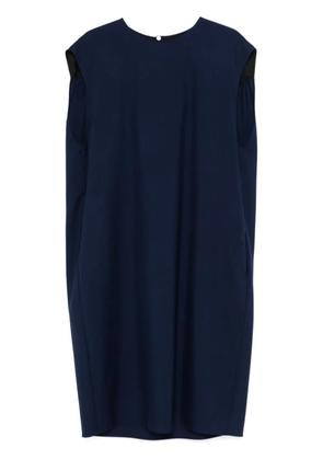 Marni wool midi dress - Blue