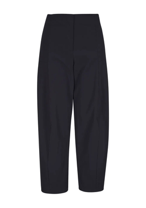 Zero + Maria Cornejo Margot trousers - Black