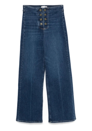 FRAME Le Slim Palazzo Sailor jeans - Blue