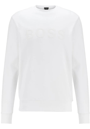 BOSS Stadler 41 sweatshirt - White
