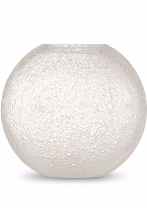 Dolce & Gabbana small Murano glass vase - White