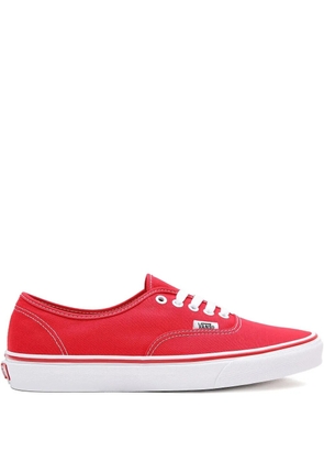 Vans Authentic Slim 'Red' sneakers