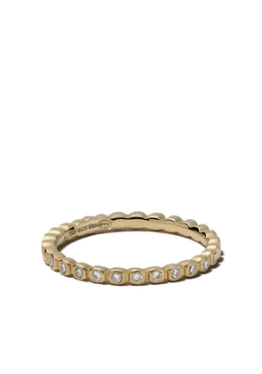 We by WHITEbIRD 18kt gold diamond Estelle ring
