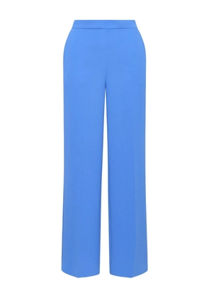 MALIPARMI straight-leg trousers - Blue