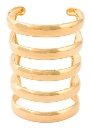 Aurelie Bidermann 'Esteban' cuff - Metallic