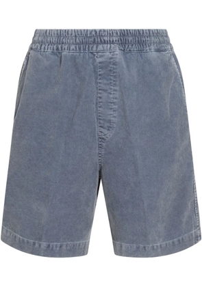 Carhartt WIP denim shorts - Blue