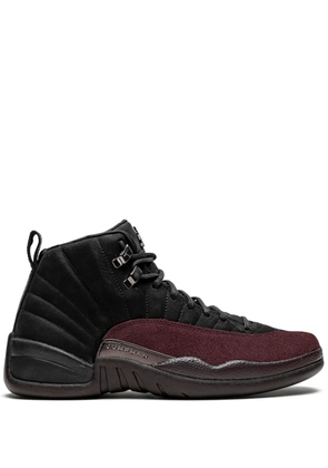 Jordan x A Ma Maniére Air Jordan 12 Retro 'Black' sneakers