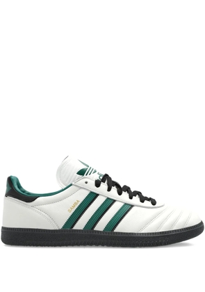 adidas Samba Classic 'White/Green' sneakers