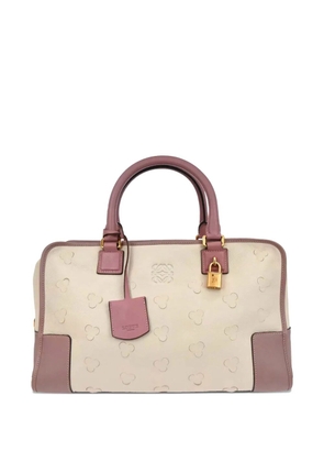 Loewe Pre-Owned 2011 Cherry Blossom Amazona 36 tote bag - Neutrals
