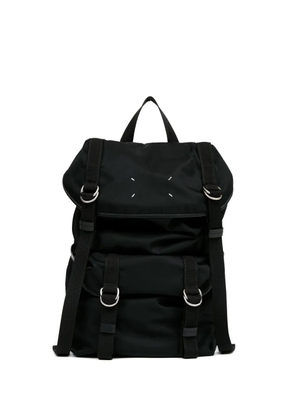 Maison Margiela medium High-Tech backpack - Black
