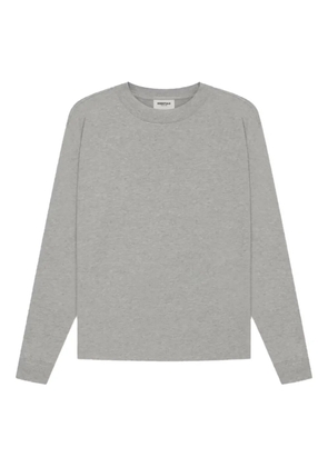 FEAR OF GOD ESSENTIALS long-sleeve sweatshirt - Grey