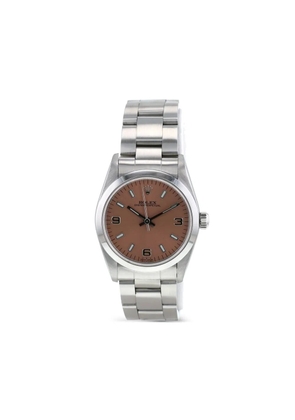 Rolex 1999 pre-owned Oyster Perpetual 31mm - Pink